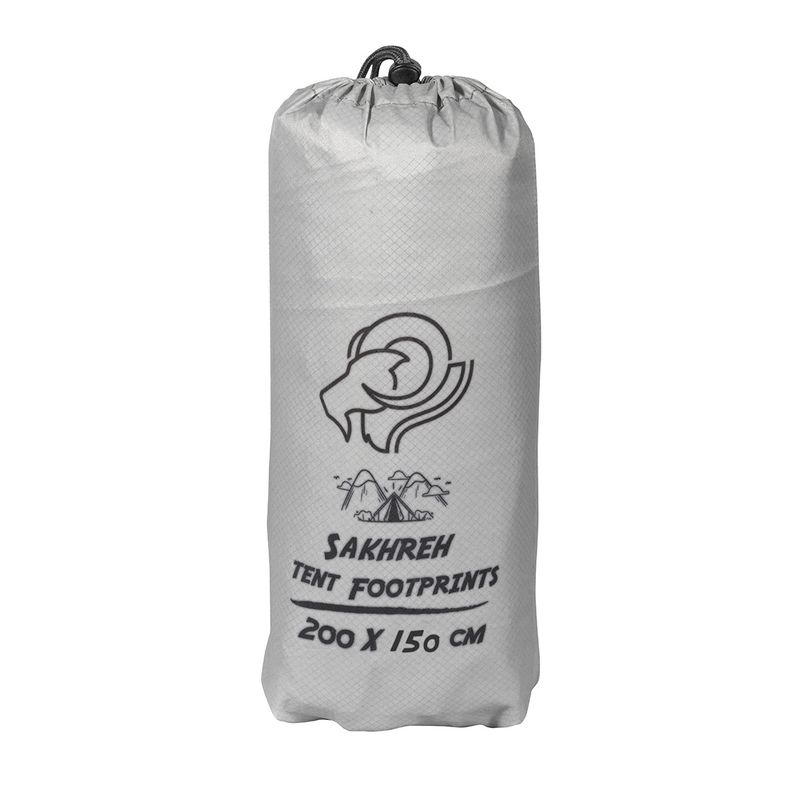 زیر انداز سفری صخره مدل sakhreh tent footprint