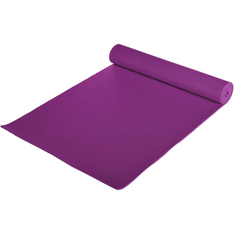 زیر انداز یوگا حرفه ای مدل ultimate soft pvc 2019 ضخامت 9 میلی متر