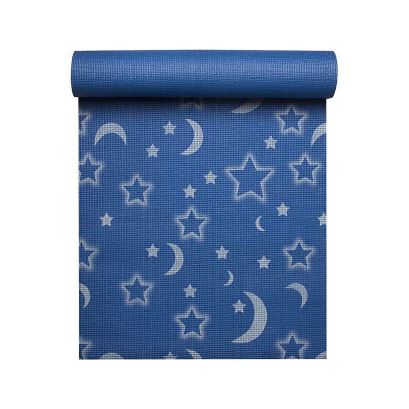 زیر انداز یوگا مدل gaiam yoga 108 h ضخامت 6 میلی متر