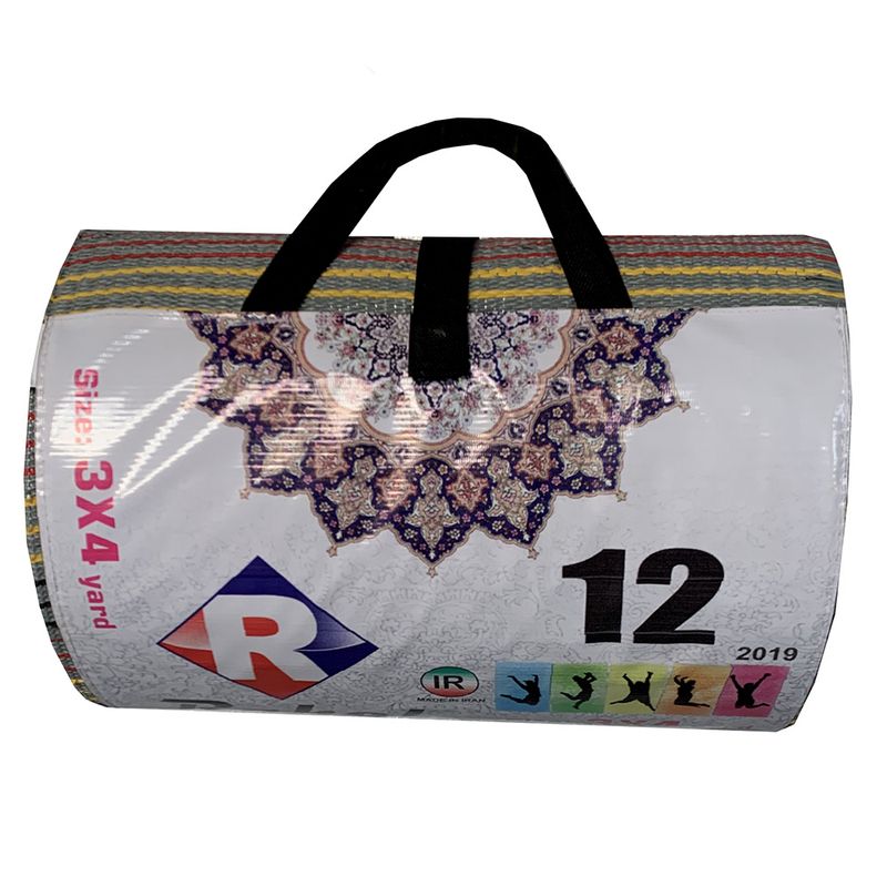 زیرانداز سفری 12 نفره کد 12