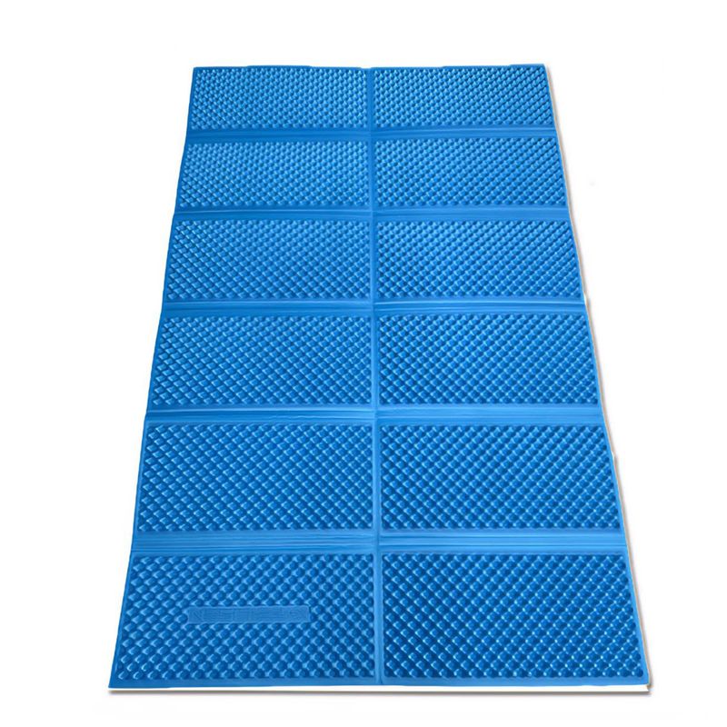 زیرانداز کیسه خواب آکاردئونی دو نفره مدل ixpe 555 سایز 185×115 سانتی متر