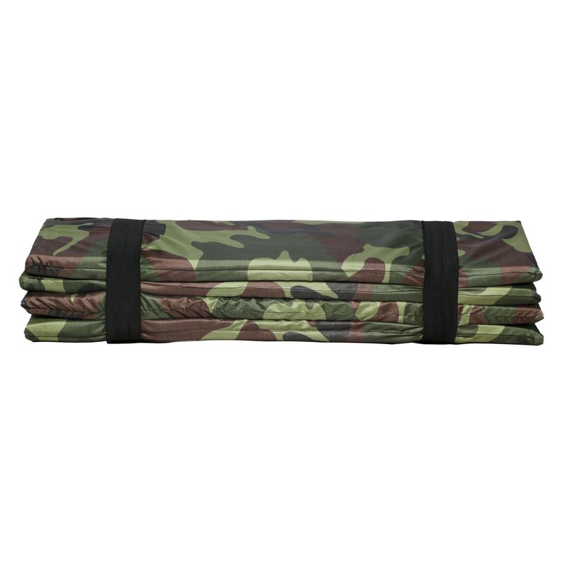 زیرانداز کیسه خواب مدل army fold