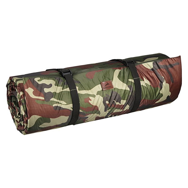 زیرانداز کیسه خواب مدل p200