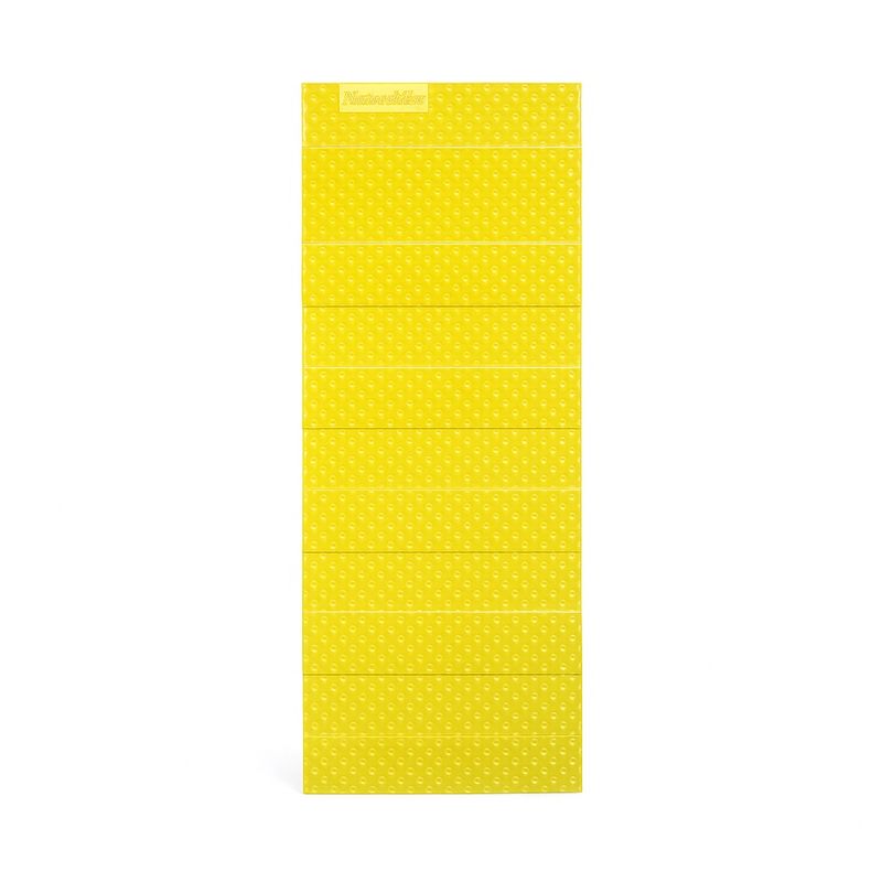 زیرانداز کیسه خواب نیچر هایک مدل آکاردئونی nh20fcd07 سایز  187×56 سانتی متر