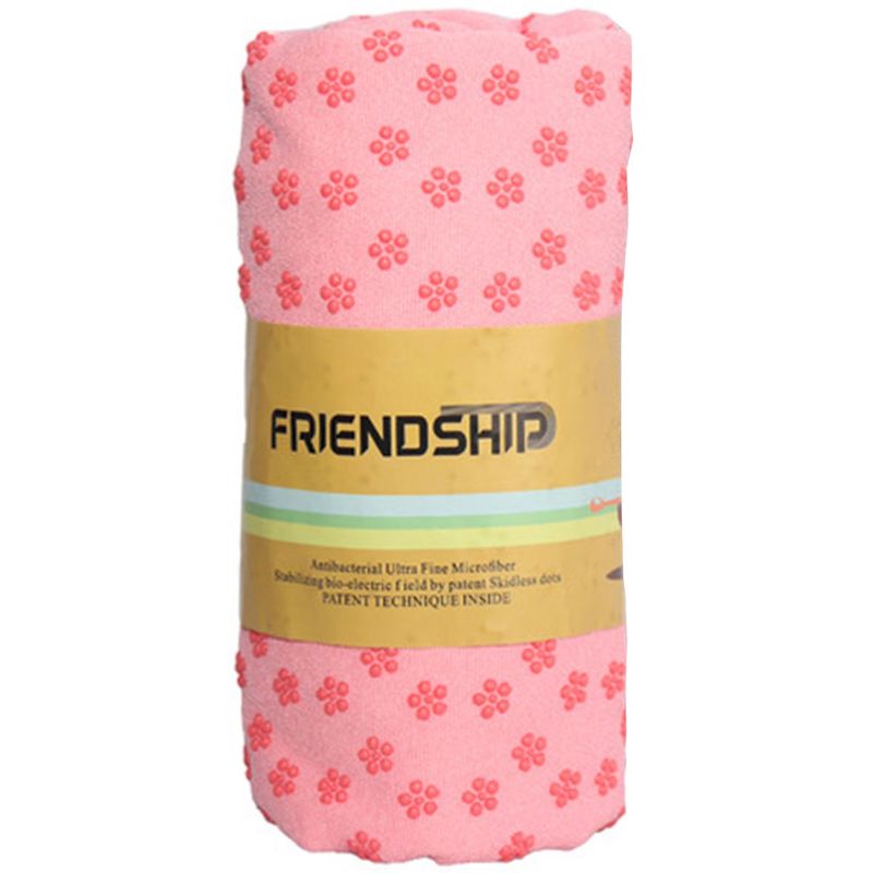 زیرانداز یوگا فرندشیپ مدل towel