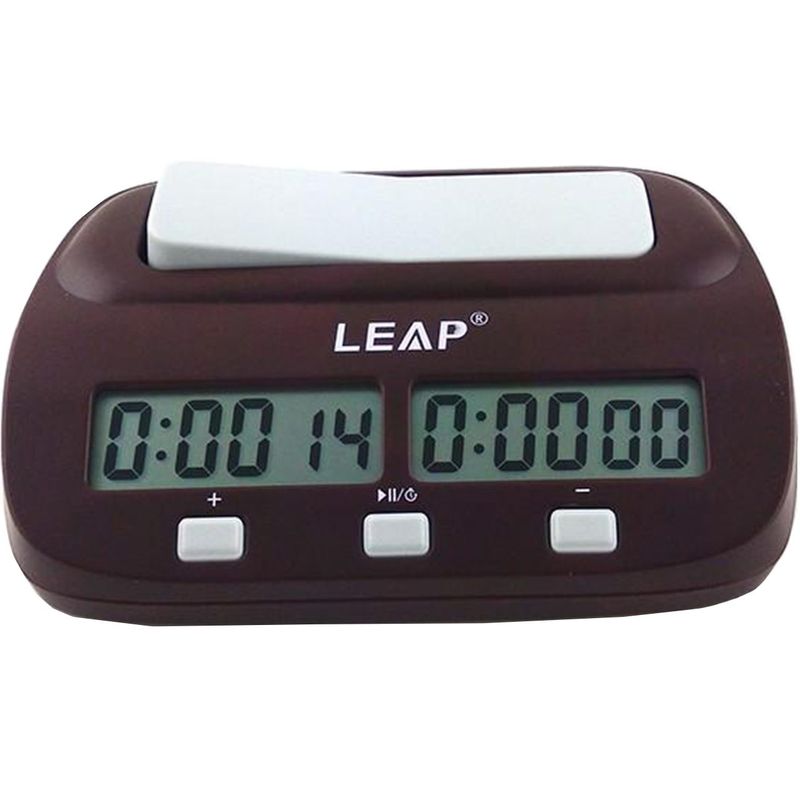 ساعت شطرنج leap مدل pq9907s