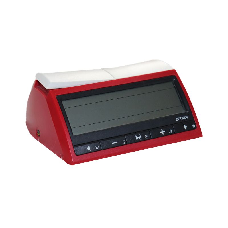 ساعت شطرنج مدل dgt 3000 کد x4
