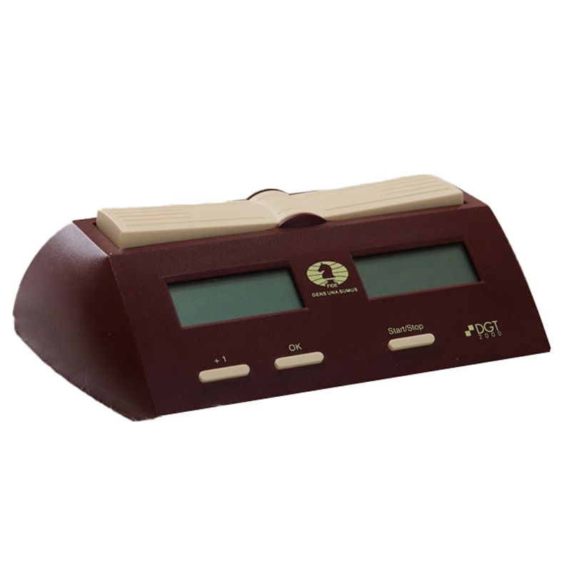ساعت شطرنح مدل dgt 2000 کد r2