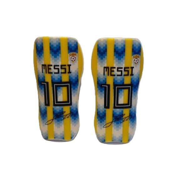 ساق بند فوتبال مدل messi بسته 2 عددی