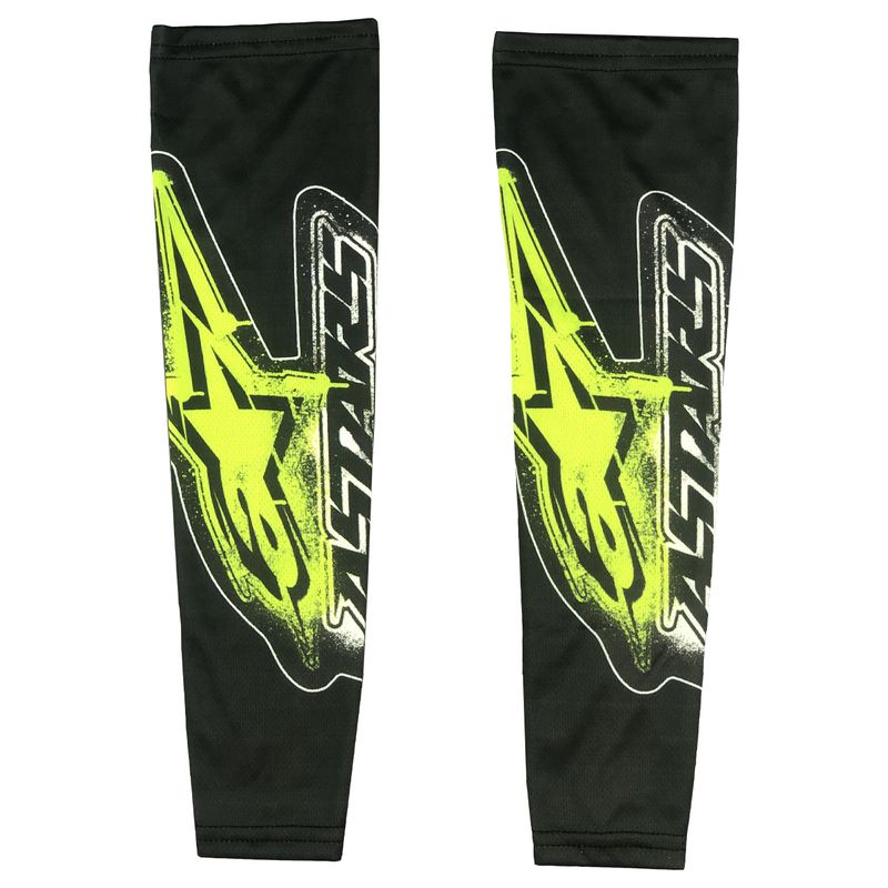ساق دست موتور سواری مدل astar grn بسته 2 عددی