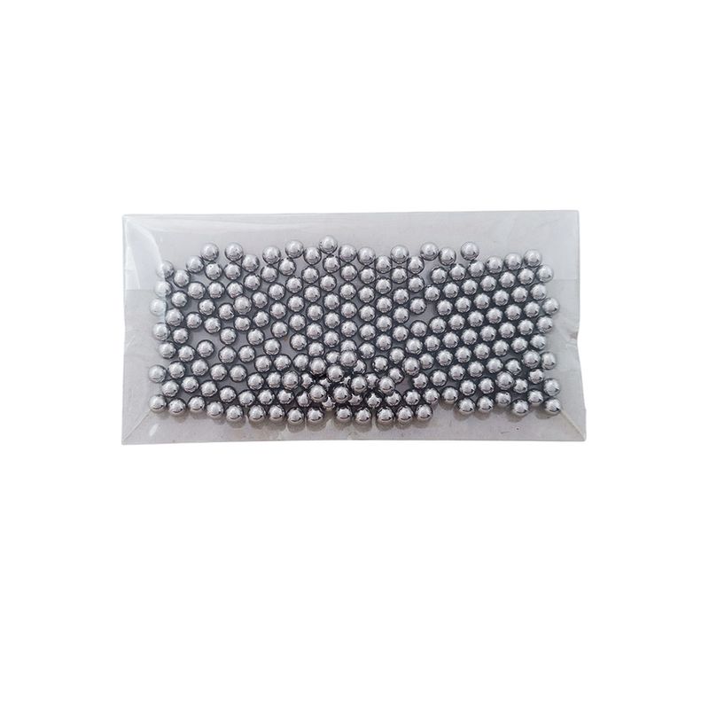 ساچمه دوچرخه مدل فولادی 3 کد na 3mm مجموعه 200 عددی