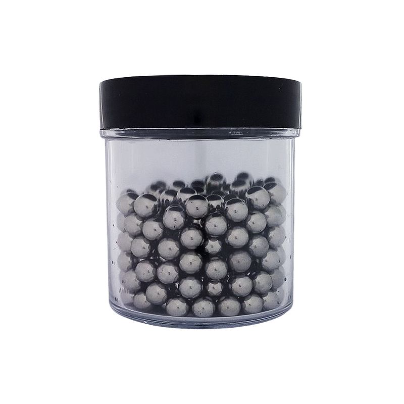 ساچمه دوچرخه مدل فولادی 5.5mm 732in مناسب برای دوچرخه کوهستان تا سایز 26 مجموعه 250 عددی
