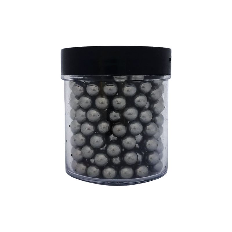 ساچمه دوچرخه مدل فولادی 6.35mm 1.4in 09 مناسب برای دوچرخه شهری تا سایز 26 مجموعه 250 عددی