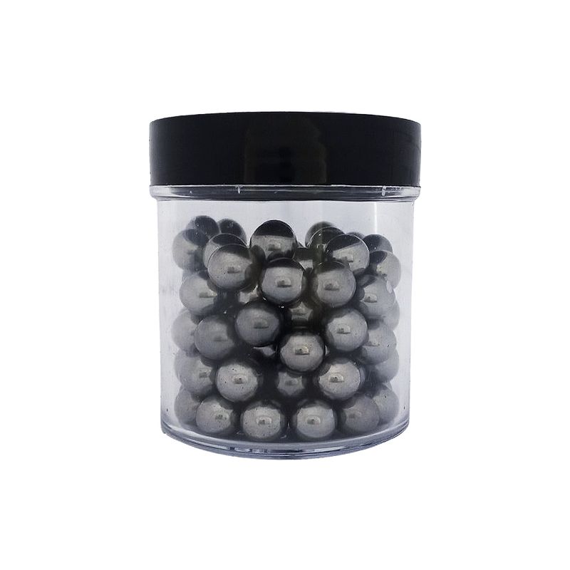 ساچمه دوچرخه مدل فولادی 8mm 5.16in مناسب برای دوچرخه کوهستان تا سایز 26 مجموعه 100 عددی