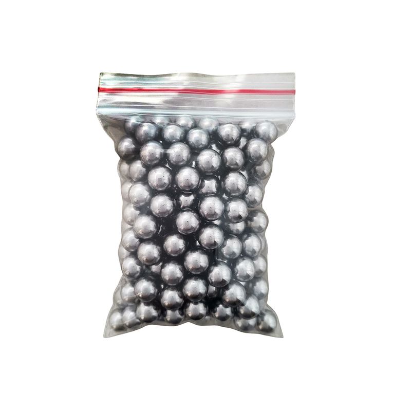 ساچمه دوچرخه مدل فولادی کد 10mm مجموعه 200 عددی