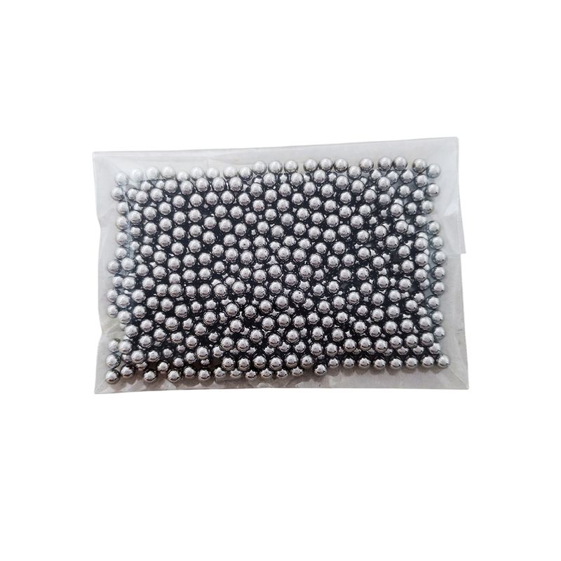 ساچمه دوچرخه مدل فولادی کد 3mm مجموعه 500 عددی