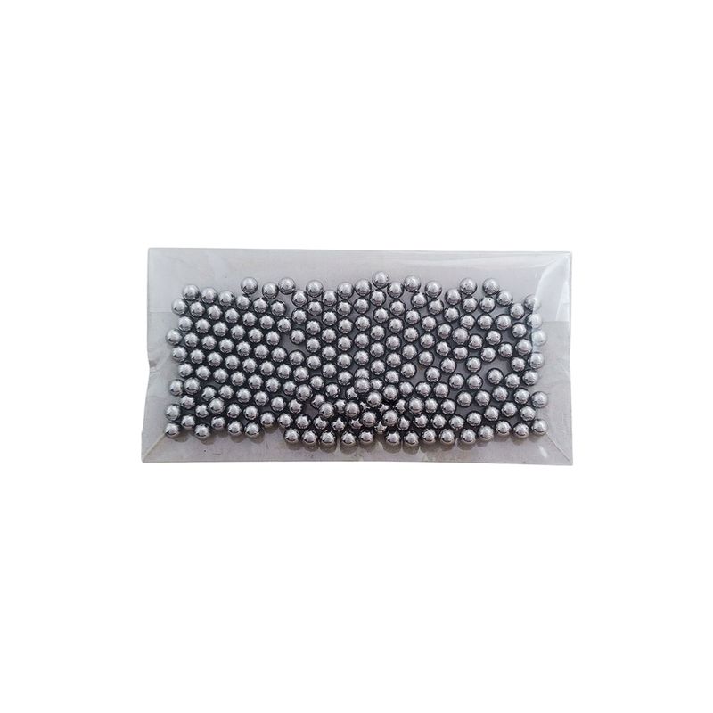 ساچمه دوچرخه مدل فولادی کد 5.32in 4mm مجموعه 150 عددی