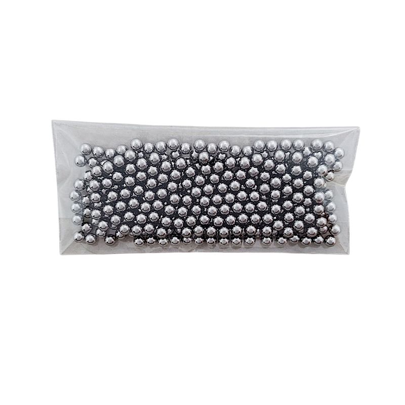 ساچمه دوچرخه مدل فولادی کد 5.32in 4mm مجموعه 300 عددی