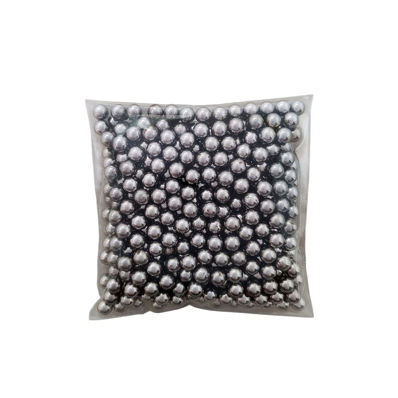 ساچمه دوچرخه مدل فولادی کد 5mm مجموعه 500 عددی