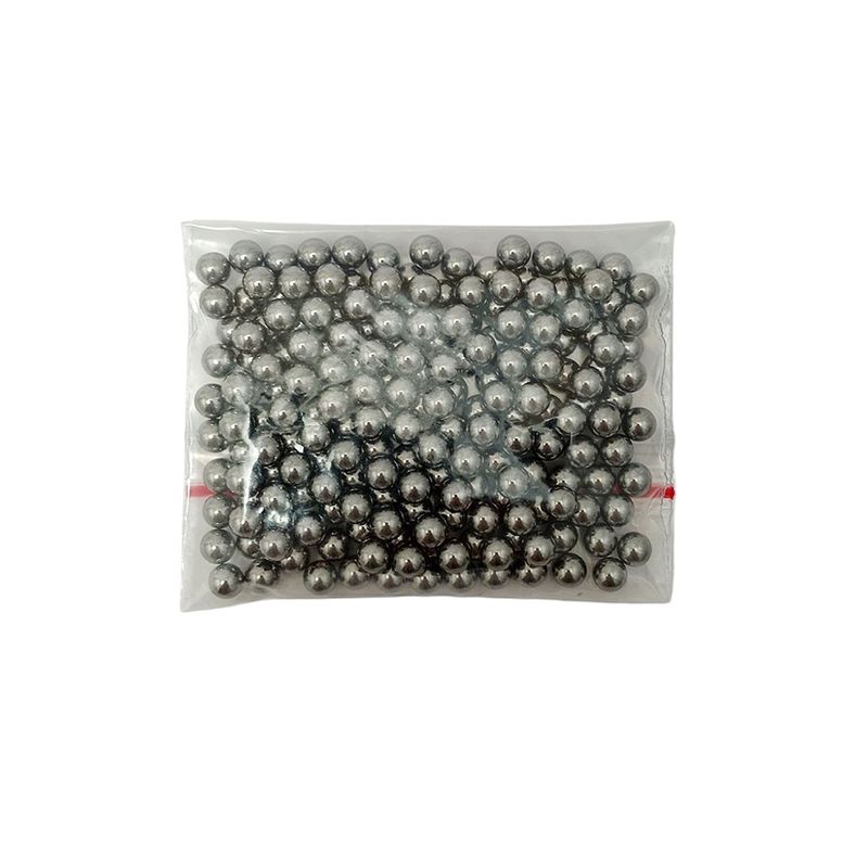 ساچمه دوچرخه مدل فولادی کد 7.32in 5.5mm مجموعه 200 عددی