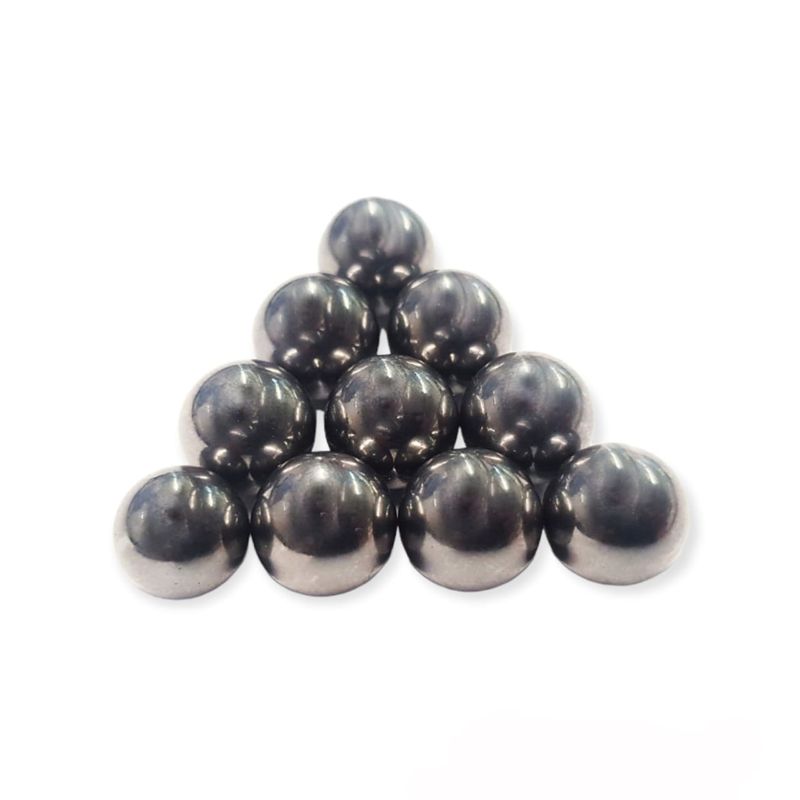 ساچمه مدل فولادی d3.16 کد g1000 بسته 300 عددی