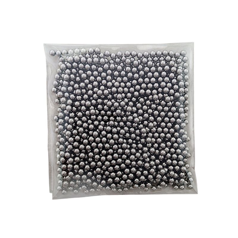 ساچمه مدل فولادی کد 3mm مجموعه 1500 عددی
