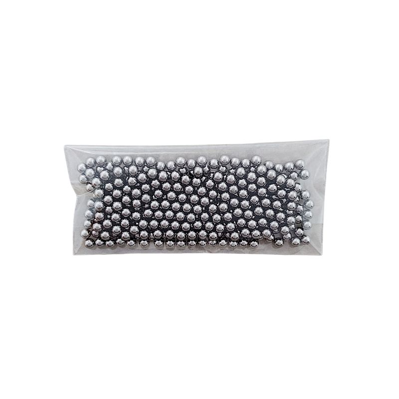 ساچمه مدل فولادی کد 3mm مجموعه 300 عددی