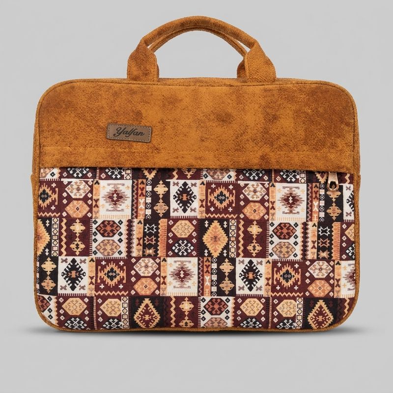 ساک دستی مدل هندسی