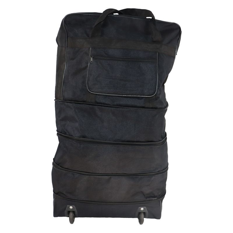 ساک سفری مدل چرخدار 4 طبقه کد ah 2505