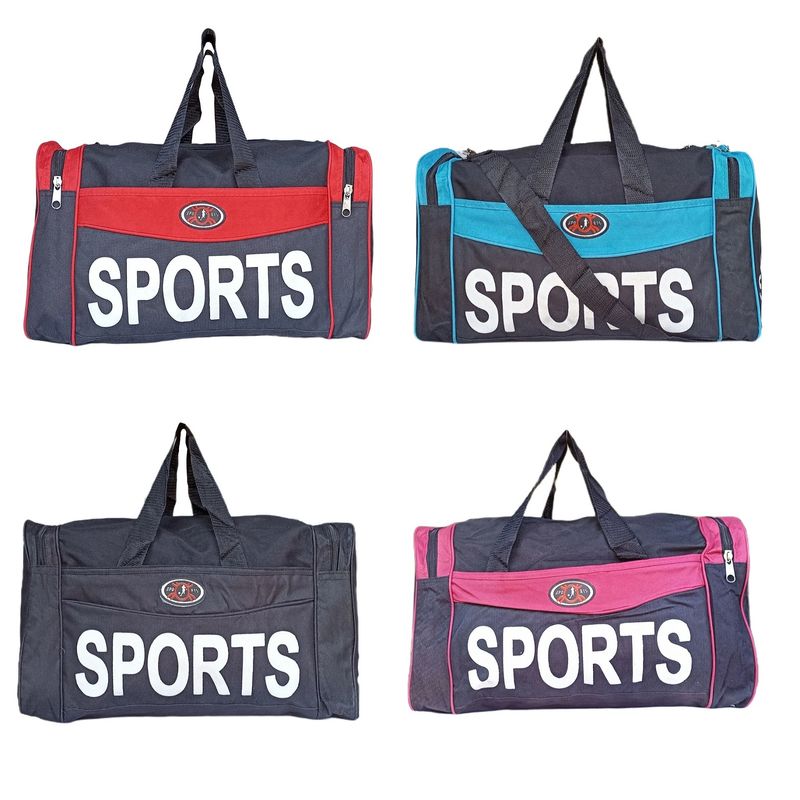 ساک ورزشی مدل   sports بسته 4 عددی