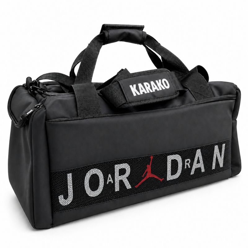 ساک ورزشی مدل تفکیکی کد j01