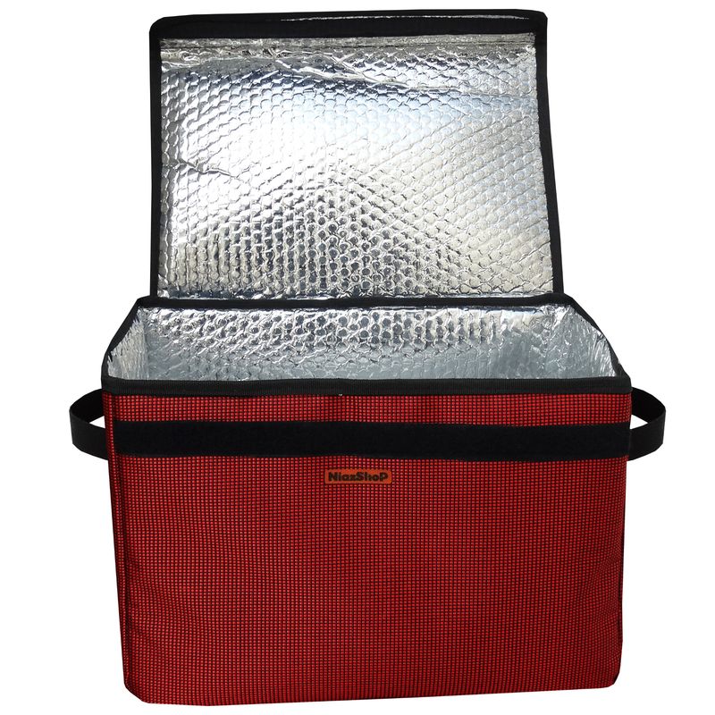 ساک گرم و خنک نگهدارنده نیازشاپ مدل insulator کد np6001
