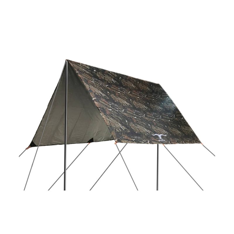 سایه بان سفری مدل موفلان استتار کد f10