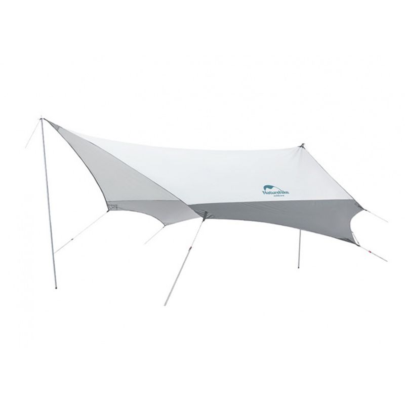 سایه بان سفری نیچرهایک مدل rising sun canopy