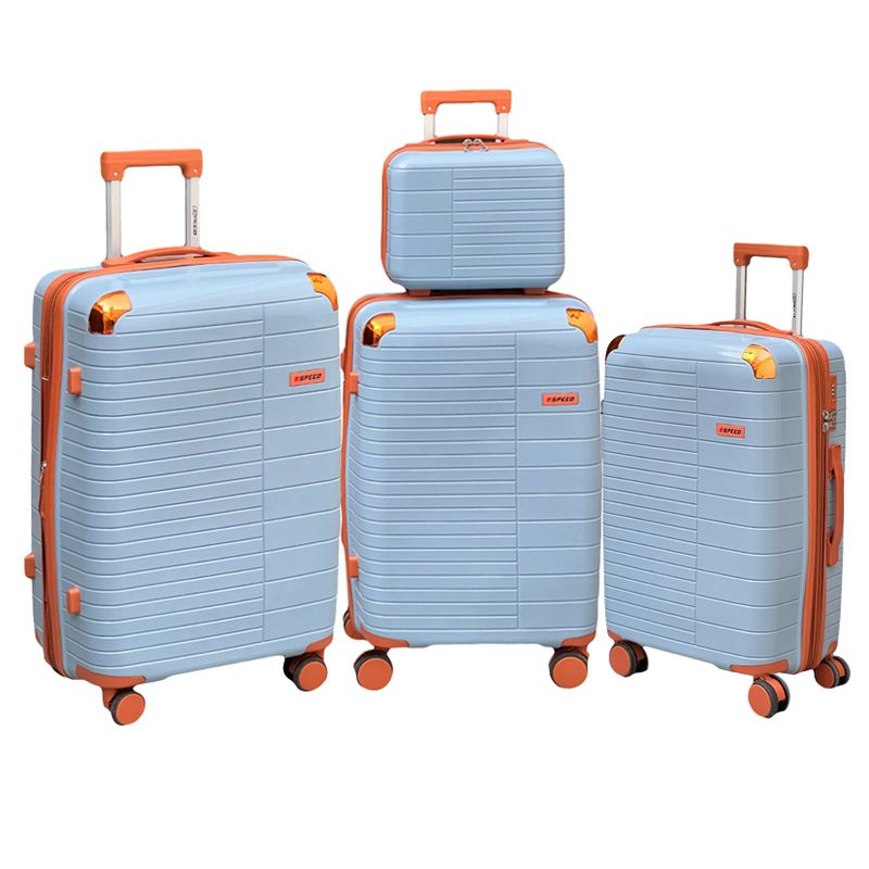 ست 4 عددی چمدان اسپید مدل speed spd944 series