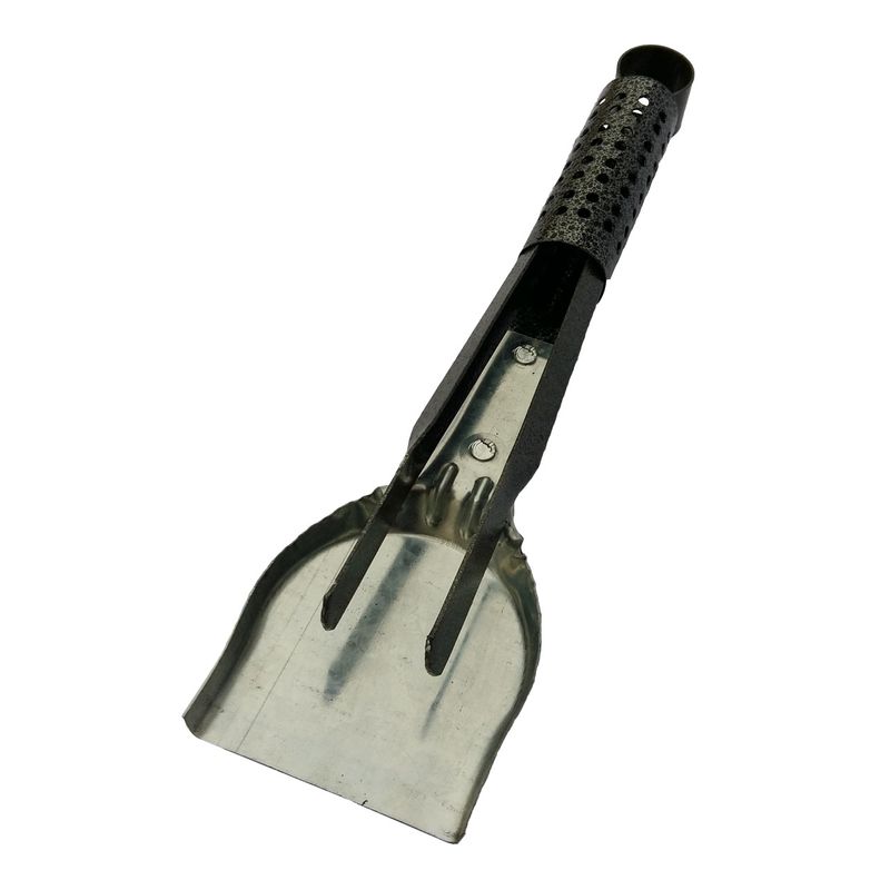 ست انبر و زغال جمع کن کد m25