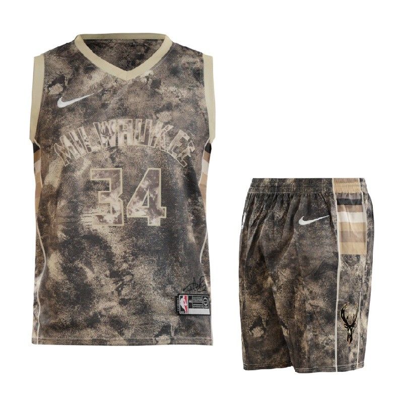 ست تاپ و شلوارک ورزشی مردانه مدل gs m dri fit 312611