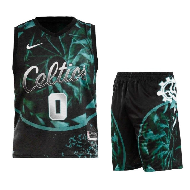 ست تاپ و شلوارک ورزشی مردانه مدل gs m dri fit 312618