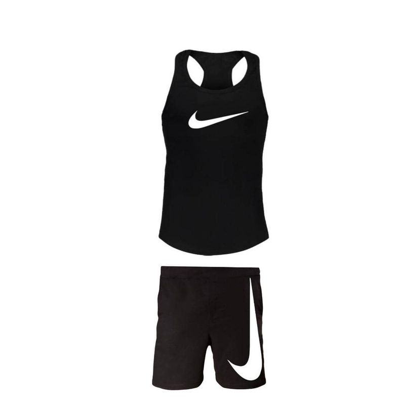 ست تاپ و شلوارک ورزشی مردانه مدل sport97