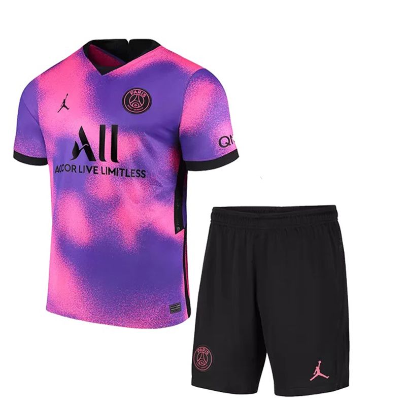 ست تی شرت و شلوارک ورزشی مردانه مدل پاریس کد 4th 2022