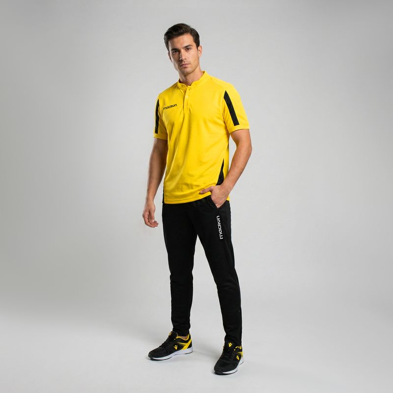 ست تی‌شرت و شلوار ورزشی مردانه مکران مدل پورتو