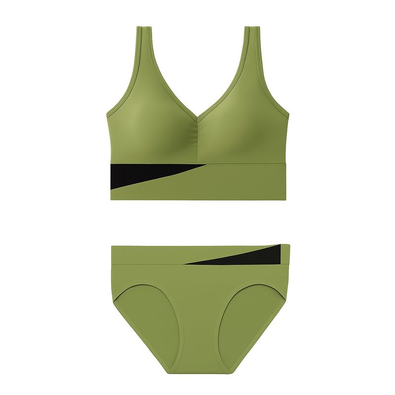 ست نیم تنه و شورت ورزشی زنانه مدل bodytone 02