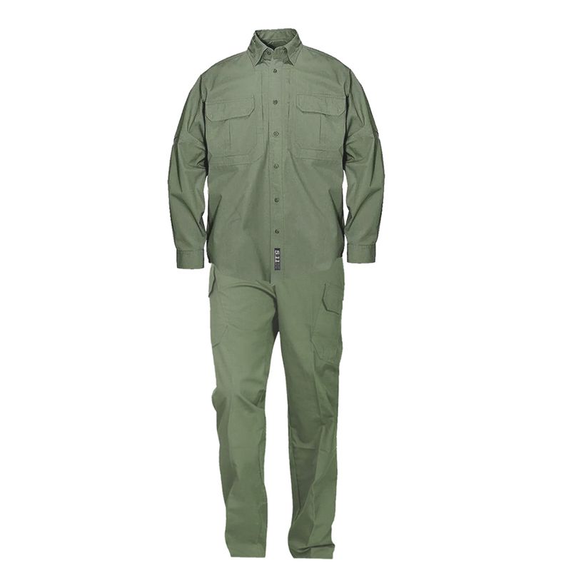 ست پیراهن و شلوار ورزشی مردانه 5.11 مدل tactical set