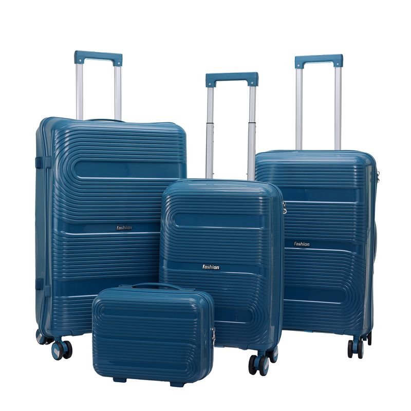 ست چهار عددی چمدان فشن مدل fsn7171 pro