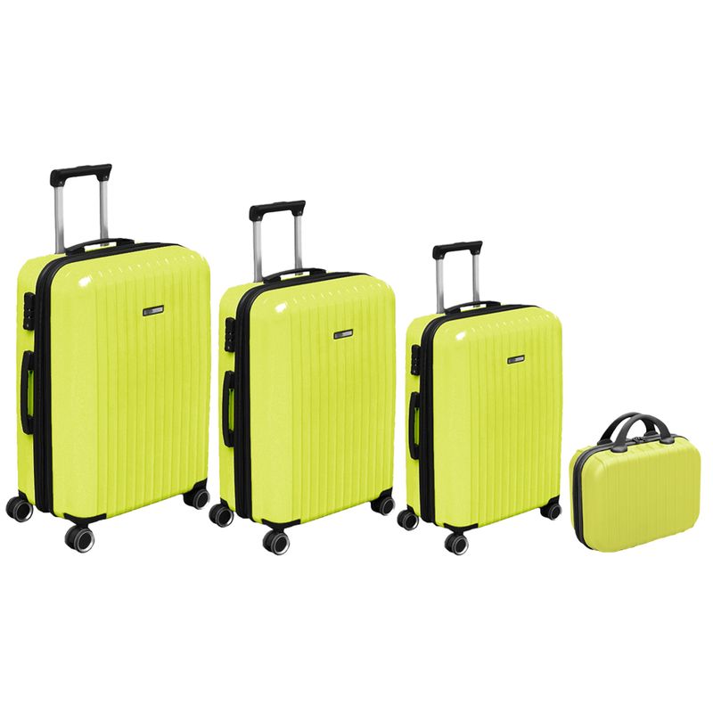 ست چهار عددی چمدان فوروارد مدل fclt818plus