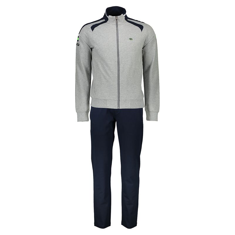 ست گرمکن مردانه بیلسی مدل 16ss0005 2ip navy grimlnj