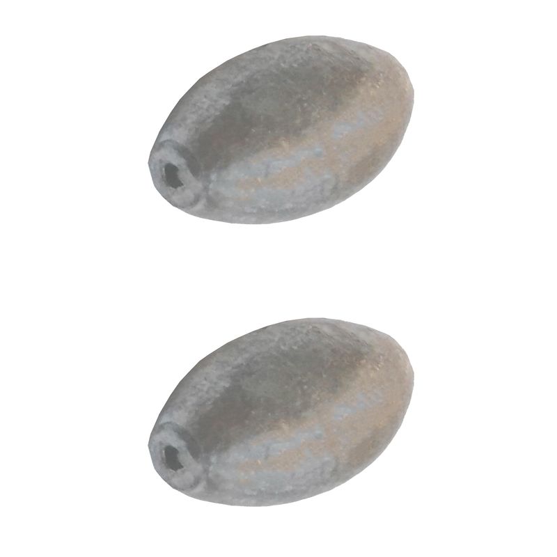 سرب ماهیگیری اسکار کد ol 60g بسته 2 عددی