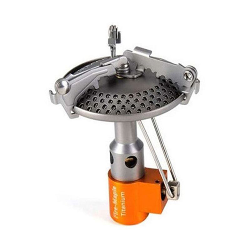 سرشعله تیتانیومی فایر مپل fms 116t