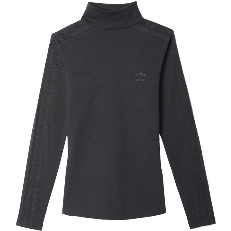 سویشرت زنانه آدیداس مدل turtleneck