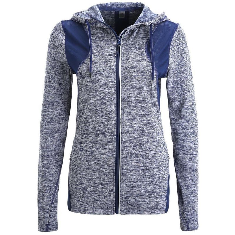 سویشرت زنانه راکسی مدل baylee zip hoodie